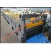 Corrugated Cold Roll Forming Equipment / Roll Forming Line 7.5KW