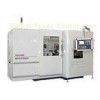 CNC Internal / External Gear Chamfering Machine , High Rigidity Column , Total Power 7KW