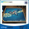 Small Anti Slip Mouse Mat / Pad Hard Surface With Photo CMYK Sublimation Printing