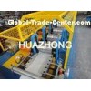 11kw Roller Shutter Door Roll Forming Machine For 0.22 - 0.35mm Thickness PU Jection