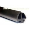 NBR SBR Viton Custom Rubber Extrusions / Extruding Rubber Sealing for Door