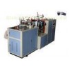 Double PE Coated Disposable Paper Cup Making Machine High Efficiency Equipment