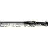 Standard Middle speed Corner Radius End Mill / HRC50 Mirco Corner Rounding End Mill