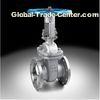 Class 150 - 2500 Wedge Gate Valve , API 600 Wedge Gate Valve For Plumbing Installation