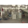 Plastic Waste Recycling Machine Granulator and Extrusion Line for Plastic Recycling Plant