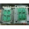 Cold / Hot Runner Injection Mould , 2 - Multi Cavity Plastic Parts with LKM , LYM Base