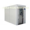 Portable Aerospace Cleanroom Air Shower , Carbon Steel Class 1000 Clean Room