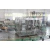 CE Approved PET Bottle Wine Mineral Water Filling Machine with Omron / Siemens Electric Parts
