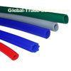 Customize Colored Molding Silicone Extruded Rubber Seals For Window / Door And Glass