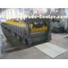 0.2mm Thickness Corrugation Sheet Metal Roll Forming Machines 72mm Shaft Diameter