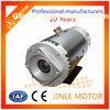 24V 4KW 142MM Micro DC Motor For Aerial Work Truck With 100% Copper Wire
