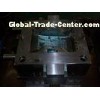 DME HASCO Tooling Plastic Injection Multi Cavity Mold / Hot Runner Mold