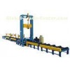 Vertical Gantry Automatic H Beam Production Line Assembly Machine For I Beam Steel