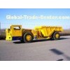 11 MPa Braking Underground Utility Vehicle Load Haul Dump Truck  Low Profile