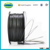 ABS PLA 1.75mm Plastic Filament Dark Grey For 3D Printer Printing