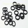 Acrylonitrile Butadiene Rubber O Rings , Oil Resistant Rubber Sealing Ring