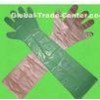 PE Surgical Gloves , Disposable Surgical Products For Beauty Salons