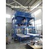 Dual Line Jumbo Bag Filling Machine Pellet / Feed / Grain Bagging Equipment