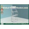 Supermarket / Shop Oil display free standing display stands / rack