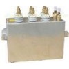 Electrical High Voltage Oil Filled Capacitors , AC power Capacitor 50 KVAR - 500KVAR