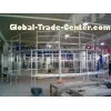Custom Cold Pressed Maintenance Scaffolding Light Weight Aluminum Scaffold
