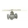 300lb Free Leakage API 6D Casting Trunnion Ball Valve For Chemical , DN50-DN1200