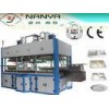 Fast Food Box / Disposable Tableware Making Machine Drying in Mould 7000Pcs / H