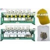 Six Head Clothes Nine Needle Digital Embroidery Machine With Servo Motor