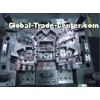 Polishing / Sand Blasting Plastic Injection Moulding Process For Japanese Car Parts