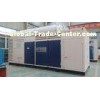 Energy Saving Air Cooled CNG Station Compressor With 3M3 Gas Bottle