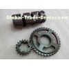 CNC Machining Metal Parts / Accurate Gear Rapid Prototypes Service