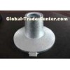 Construction scaffolding accessories embedded nut anneal , quenching  Heat Treatment