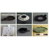 Molded parts