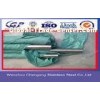 4mm Small Diameter Stainless Steel Rod / Round Bars 201 SS , Length 12m , High Strength