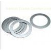 Pipe Valve Pump Flat Metal Reinforced Gasket With Inner / Outer Eyelet