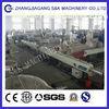 800mm diameter Pipe Polypropylene Extrusion Machine 280 KW Single Srew Design