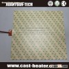3M adhesive silicone rubber sheet heating plate