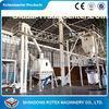 4m Cooling Volume Animal pellet Cooler Counter Flow Cooler Feed Cooler