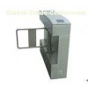 Intelligent swing arm barriers with automatic reset function, bi-direction for hotel, port