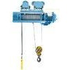 Warehouse Wharf Electric Chain Hoist With Trolley / 10T Wire Rope Pulling Hoist
