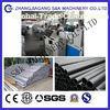 Large Diameter Pvc Plastic Pipe Extrusion Line Single Screw Extruder