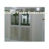 Aerospace / Hospital Clean Room Air Shower Stainless Steel Cleanroom 99.999%