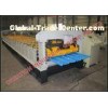 Professional Roof Panel Roll Forming Machine / Equipment For Civil House