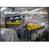 Customized Long Span Aluminium Roof Panel Roll Forming Machine with High Working Speed