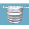 Food Grade AISI 304 Stainless Steel Beer Barrel , 30L Beverage Keg