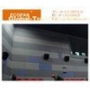 Black Mould Proof Fabric Wrapped Wall Panels Heat Insulation For Meeting Room 25mm