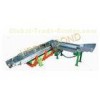 380V 50HZ 20 - 25 kg/h Paper and Tobacco Thread Split Machine Cigarette Reclaimer