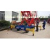 0.75 Kw Mobile Aerial Work Platform 3m electrical adjustable