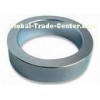 Big Ring Rare Earth Magnet Diametrically Magnetized Magnets For Phone / Printer
