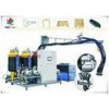 Flowrate Adjustable Polyurethane Foaming Machine ,  PU Sandwich Panel Machine